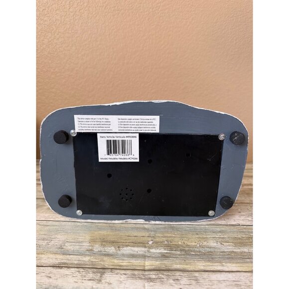 Carole Towne Christmas Village 2022 Brighton Burgers Diner20th Anniversary w/Box - Picture 7 of 17